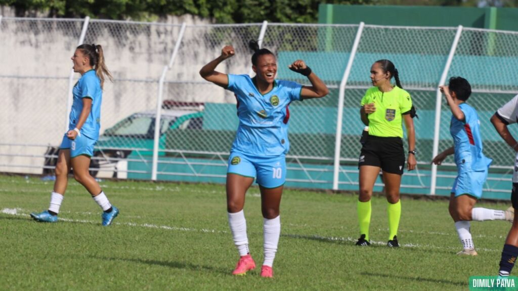 Itacoatiara vence o Remo por 4 a 3 e estreia com pé direto no Brasileirão Feminino Série A2