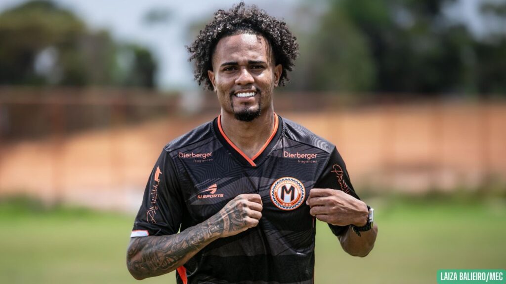 Manauara anuncia volante Marinho, ex-Taubaté-SP, para a Série D do Brasileirão Manauara anuncia volante Marinho, ex-Taubaté-SP, para a Série D do Brasileirão