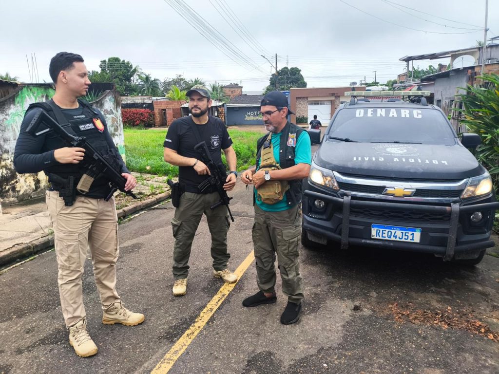 PC-AM deflagra operação e prende dois homens por tráfico de drogas em Manacapuru – Polícia Civil do AM PC-AM deflagra operação e prende dois homens por tráfico de drogas em Manacapuru – Polícia Civil do AM