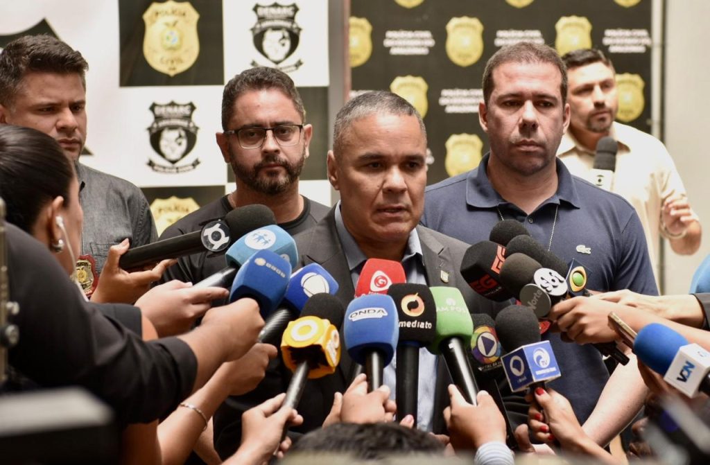 PC-AM desmantela esquema de tráfico interestadual de drogas com prejuízo ao crime organizado avaliado em cerca de R$ 10 milhões PC-AM desmantela esquema de tráfico interestadual de drogas com prejuízo ao crime organizado avaliado em cerca de R$ 10 milhões