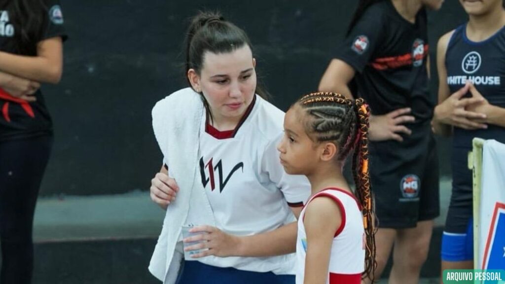 Pela primeira vez, amazonense é convocada como técnica da Seleção Brasileira de Wrestling
