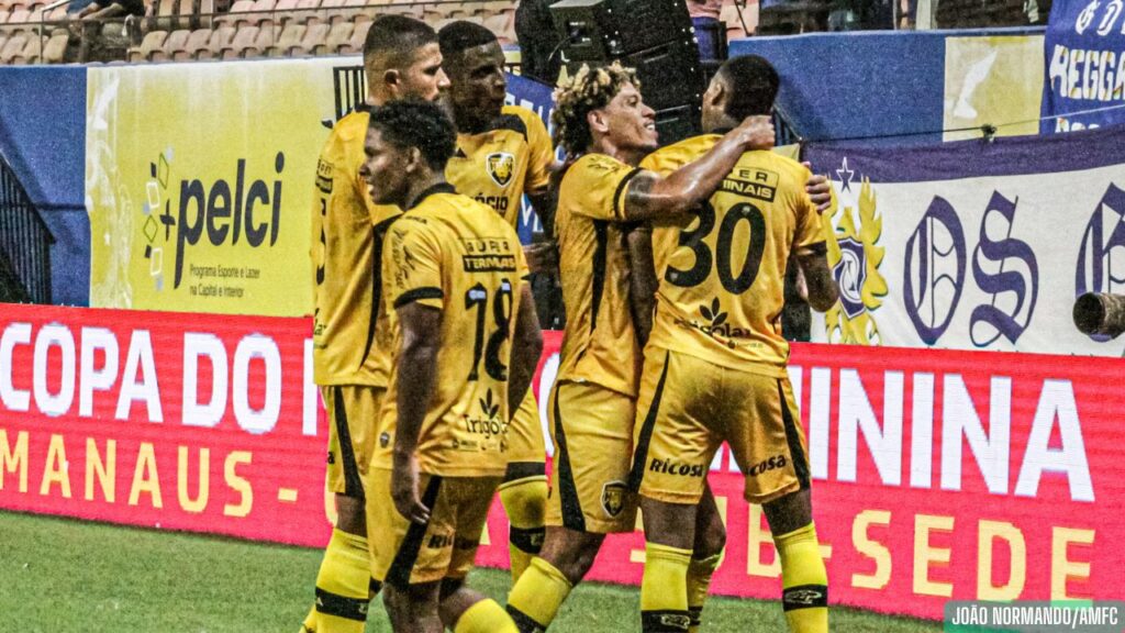Pré-jogo: Amazonas FC inicia segunda temporada consecutiva na Série B contra o Goiás nesta sexta, fora de casa