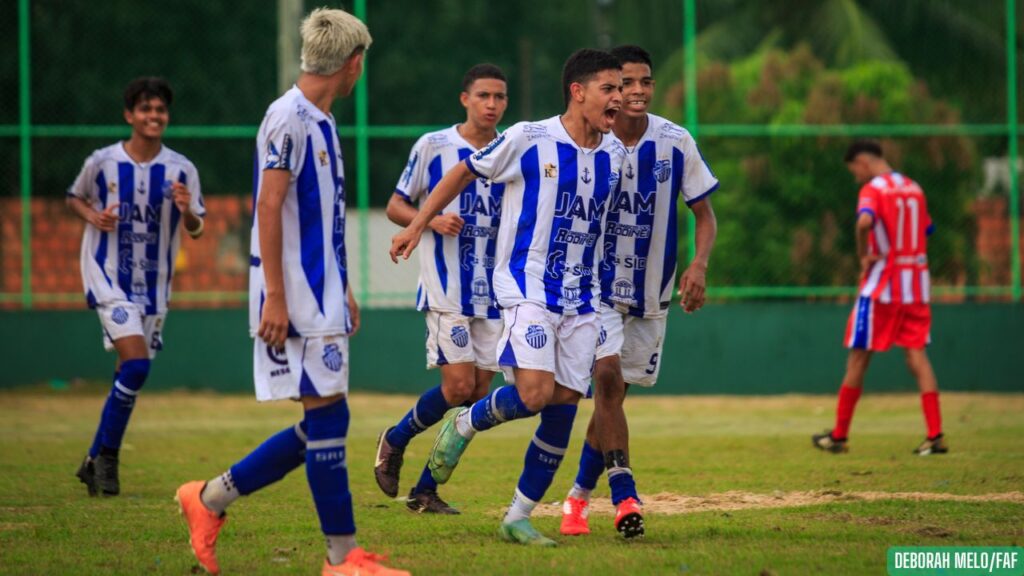 São Raimundo anuncia saída das competições de base masculina em 2025