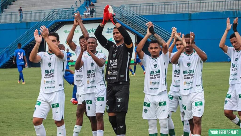 Série D: Manaus x Humaitá-AC é transferido da Arena da Amazônia para a Colina