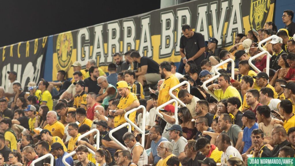 Amazonas FC inicia venda de ingressos para confronto contra o Operário-PR