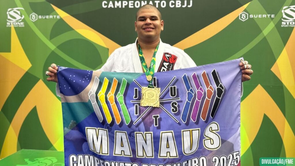 Atletas apoiados pela Prefeitura de Manaus conquistam 16 medalhas no Brasileiro de Jiu-Jítsu, em SP Atletas apoiados pela Prefeitura de Manaus conquistam 16 medalhas no Brasileiro de Jiu-Jítsu, em SP