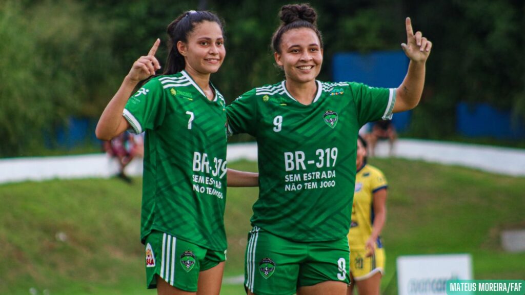 Barezinho Delas Sub-20: Manaus FC aplica 13 a 1 no Arsenal