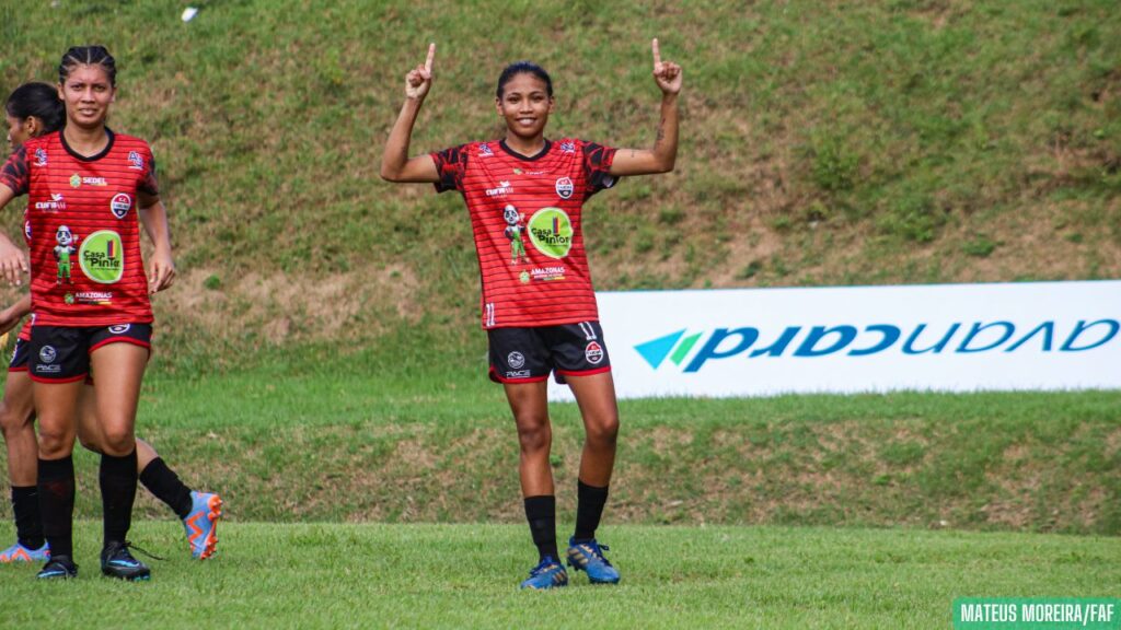 Barezinho Delas Sub-20: Tarumã vence São Raimundo na abertura da inédita competição