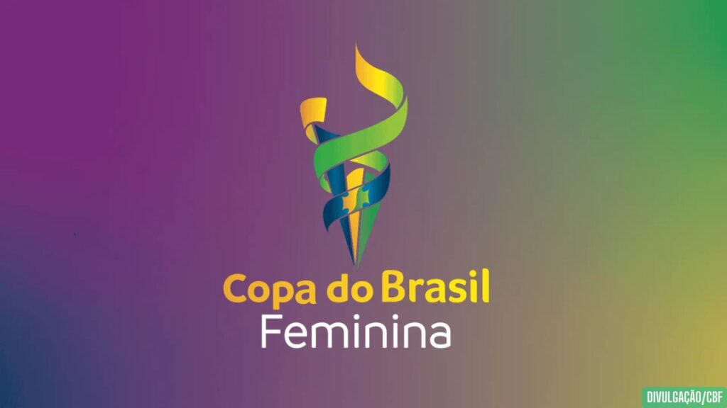 CBF divulga tabela detalhada da primeira fase da Copa do Brasil Feminina 2025