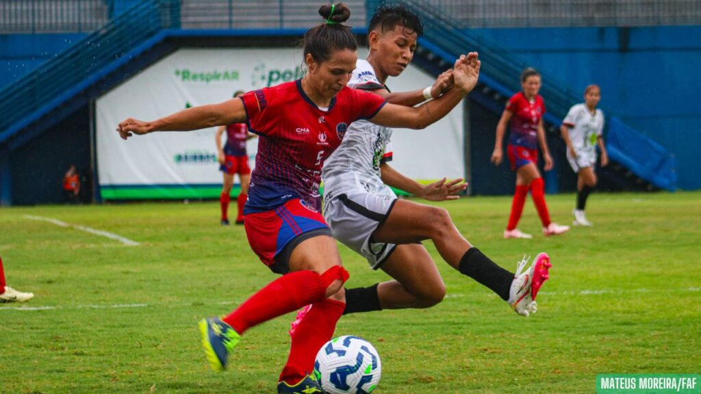CBF sorteia confrontos da primeira fase da Copa do Brasil Feminina 2025; AM terá três representantes em campo