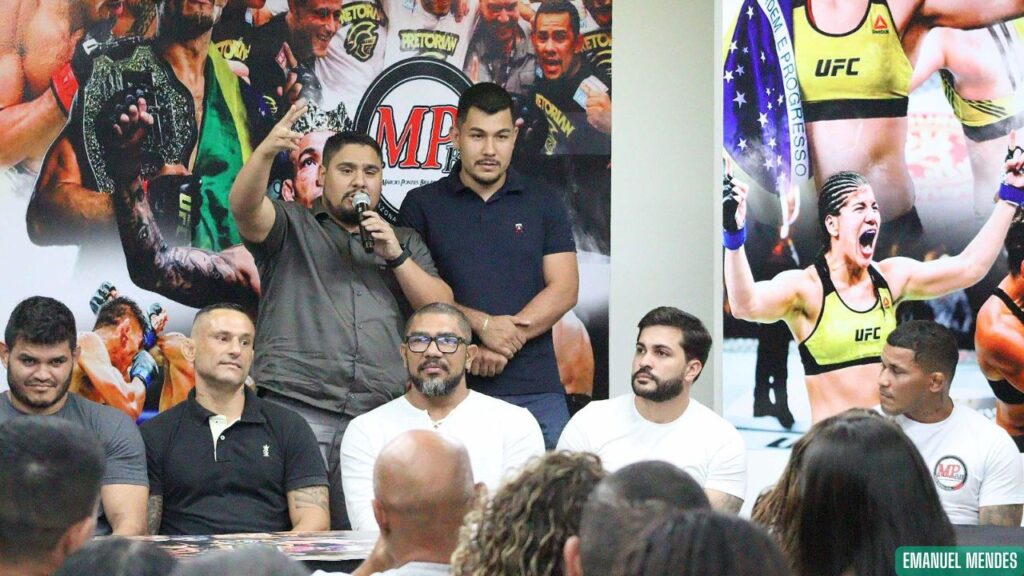 Com lutas de MMA, Kickboxing e Jiu-Jítsu, Open Extreme 33 acontece dia 1º de junho, em Manaus