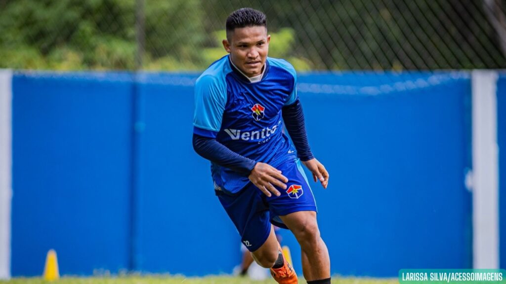 De volta, Chan projeta nova temporada pelo Fast: “Acredito no projeto porque sei do tamanho desse clube"