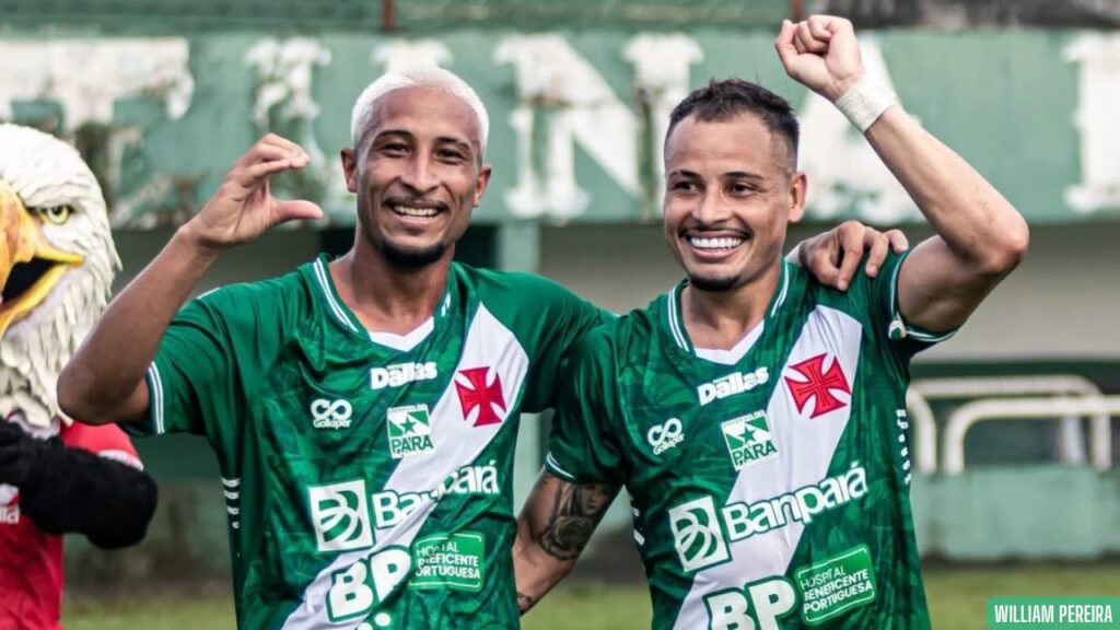 Em Belém, Manaus toma 3 a 0 da Tuna Luso-PA e perde a invencibilidade da Série D