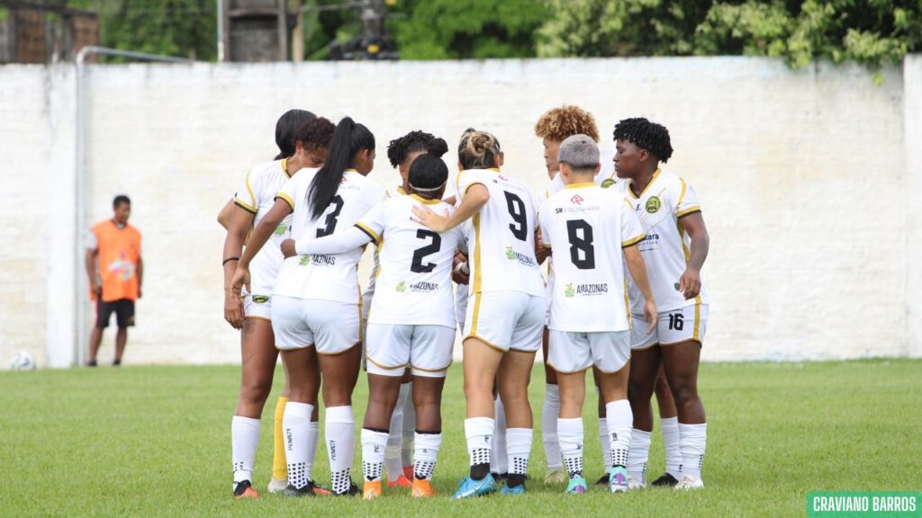 Em jogo de duas viradas, Itacoatiara empata em 3 a 3 com o Ação-MT pela Série A2 do Brasileirão feminino