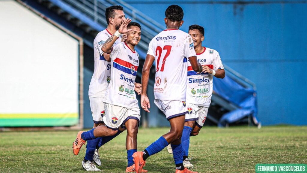 Fast Clube bate o Clipper por 3 a 0 no fechamento da 1ª rodada do Barezão Série B 2025