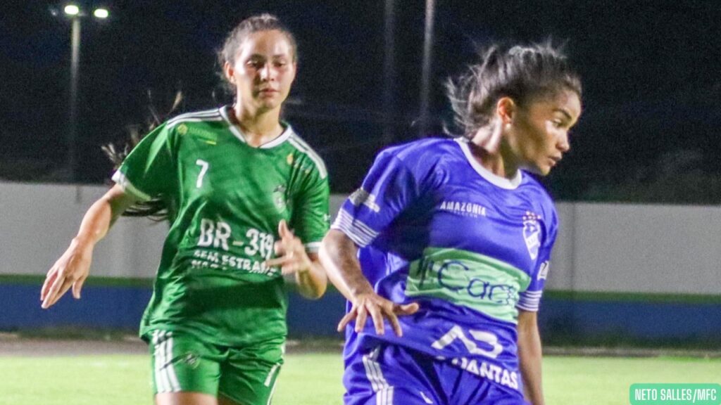 Fora de casa, Manaus sofre primeira derrota no Brasileirão Feminino A3 para o São Raimundo-RR
