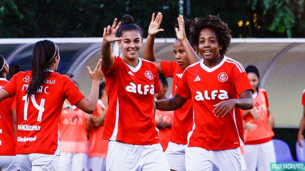 Instituto 3B perde para o Internacional por 1 a 0 no RS e segue no Z2 do Brasileirão feminino
