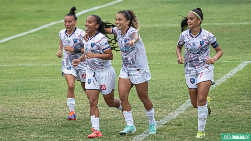 Instituto 3B vence o Sport em casa e conquista primeira vitória na história do Brasileirão Feminino A1