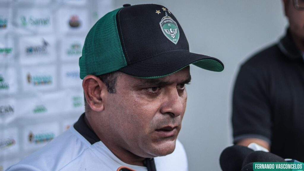 Manaus FC anuncia retorno do técnico Renatinho Potiguar para a sequência da Série D
