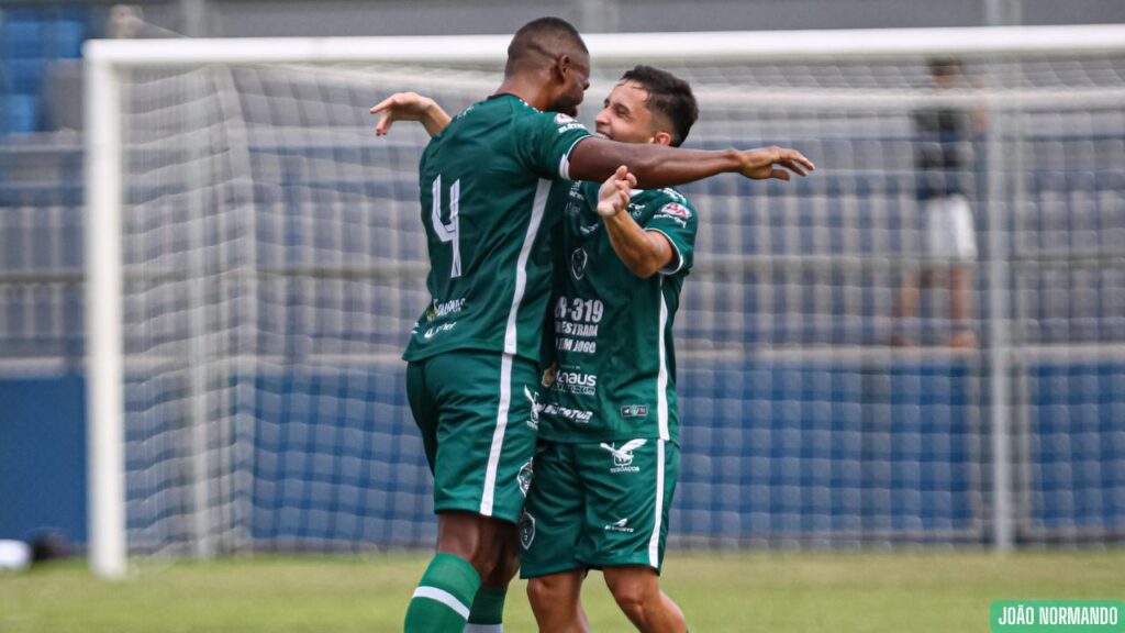 Manaus vence o Independência-AC por 1 a 0 e sobe para a vice-liderança na Série D Manaus vence o Independência-AC por 1 a 0 e sobe para a vice-liderança na Série D