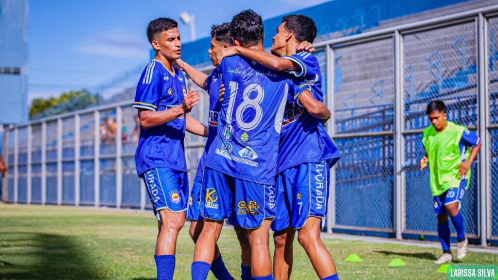 Na abertura do Barezão Série B, Alvorada vence o RB do Norte por 1 a 0 na Colina