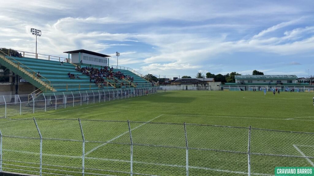 No Florão, Itacoatiara e Operário empatam sem gols na estreia do Barezão Série B