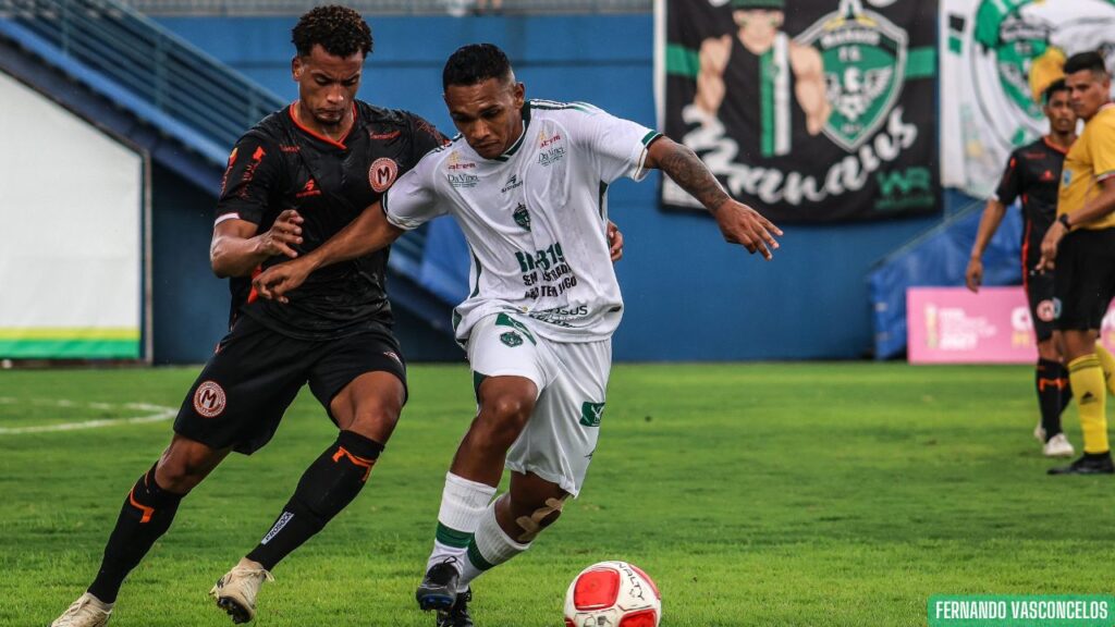 Pré-jogo: Manaus e Manauara se enfrentam em duelo amazonense pela Série D, neste sábado