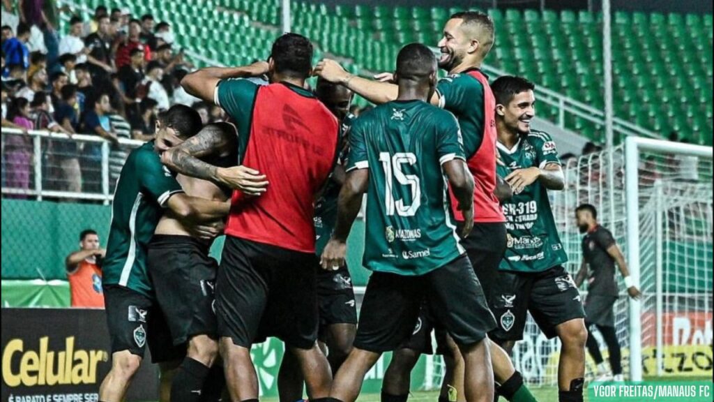Pré-jogo: de volta ao G4, Manaus reencontra o Independência-AC no fechamento do primeiro turno da Série D