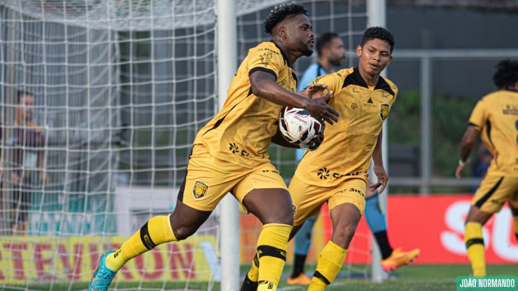 Pré-jogo: em confronto nortista, Amazonas visita o invicto Remo no Mangueirão, pela Série B
