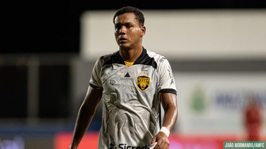 Rafael Monteiro exalta boa atuação do Amazonas após vitória sobre o Operário e confia em novo gás para sequência da Série B