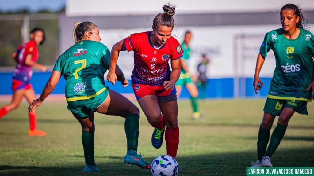 Recanto e Tarumã se despedem na primeira fase da Série A3 do Brasileirão feminino