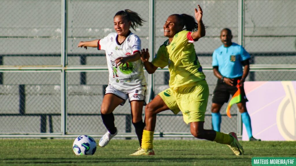Tarumã leva 2 a 1 do Galvez e perde a primeira no Brasileirão Feminino Série A3