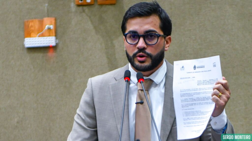 Vereador e corredor de rua, João Paulo Janjão pede justiça por vítima de atropelamento e propõe medidas de segurança para corridas em Manaus