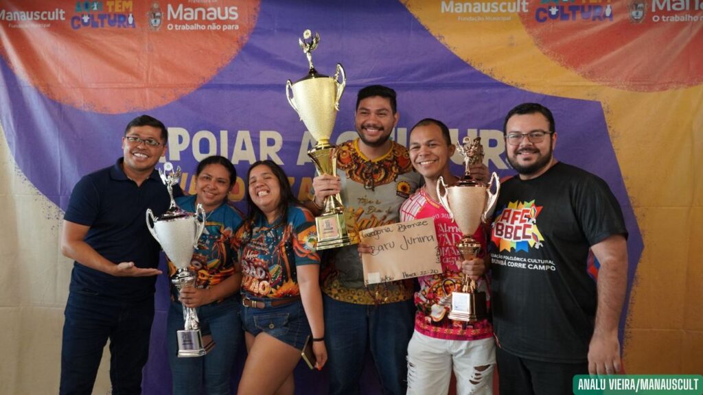 Apuração consagra campeões da Categoria Bronze do 67º Festival Folclórico do Amazonas Apuração consagra campeões da Categoria Bronze do 67º Festival Folclórico do Amazonas