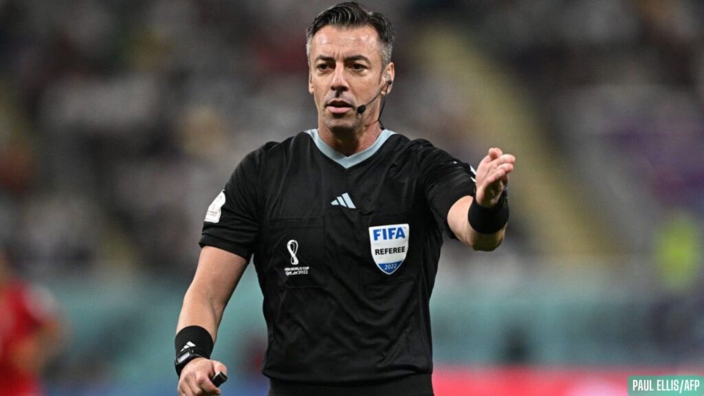 Árbitro FIFA, Raphael Claus vai apitar a abertura da Copa da Floresta 2025 Árbitro FIFA, Raphael Claus vai apitar a abertura da Copa da Floresta 2025