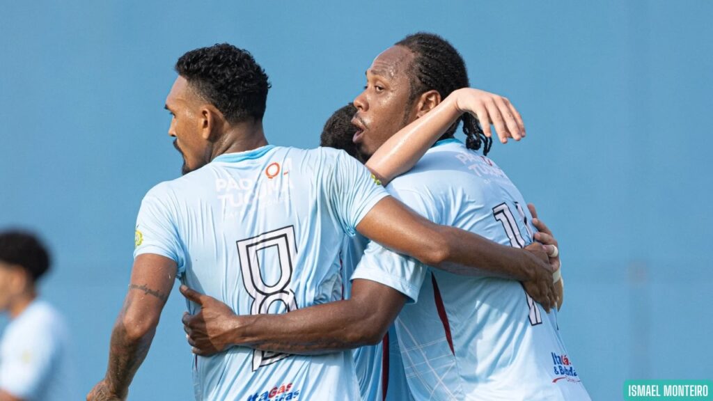 Barezão Série B: Itacoatiara vence o Sul América por 2 a 0 e entra na zona de classificação