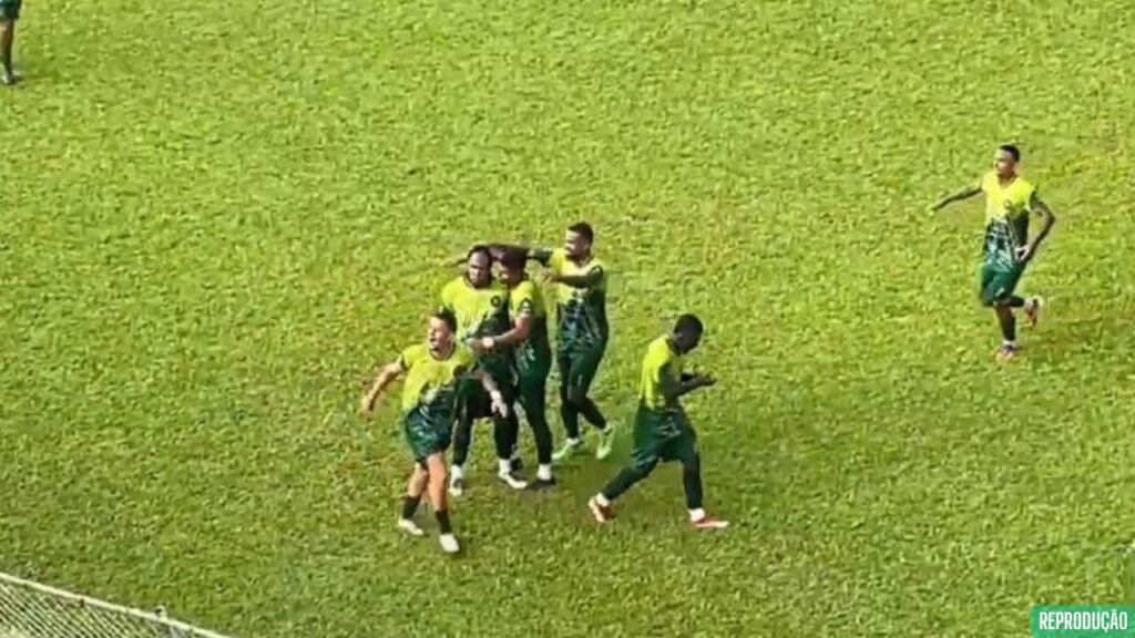 Barezão Série B: Itacoatiara vence por 3 a 0, elimina chances de classificação do Fast e segue na briga Barezão Série B: Itacoatiara vence por 3 a 0, elimina chances de classificação do Fast e segue na briga