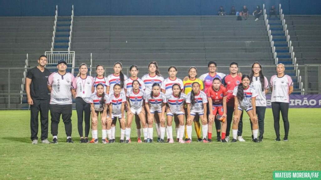 Brasileirão Feminino Sub-17: no Zamith, Recanto é goleado pelo Centro Olímpico-SP