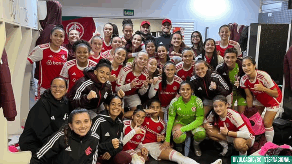 Brasileirão Feminino Sub-20: Itacoatiara é goleado por 12 a 0 pelo Internacional, no RS Brasileirão Feminino Sub-20: Itacoatiara é goleado por 12 a 0 pelo Internacional, no RS