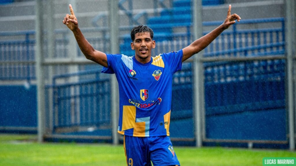 CDC faz 2 a 1 no RB do Norte e vence a primeira no Barezão Série B CDC faz 2 a 1 no RB do Norte e vence a primeira no Barezão Série B