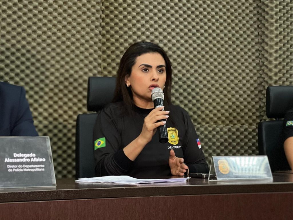 Denúncia imediata à PC-AM resulta em prisão de enfermeiro por importunação sexual contra adolescente – Polícia Civil do AM Denúncia imediata à PC-AM resulta em prisão de enfermeiro por importunação sexual contra adolescente – Polícia Civil do AM