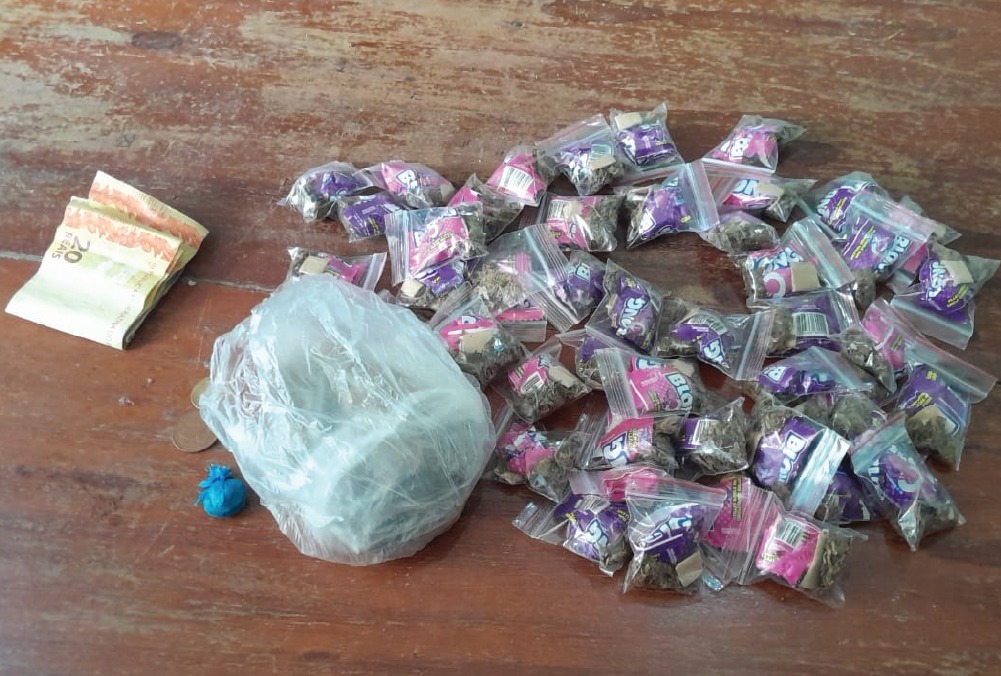 Em Canutama, PC-AM, PMAM e GCM prendem homem com 48 porções de maconha em show – Polícia Civil do AM Em Canutama, PC-AM, PMAM e GCM prendem homem com 48 porções de maconha em show – Polícia Civil do AM