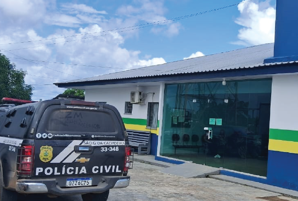 Em São Gabriel da Cachoeira, PC-AM e GCM prendem homem que roubou jovem em via pública – Polícia Civil do AM Em São Gabriel da Cachoeira, PC-AM e GCM prendem homem que roubou jovem em via pública – Polícia Civil do AM