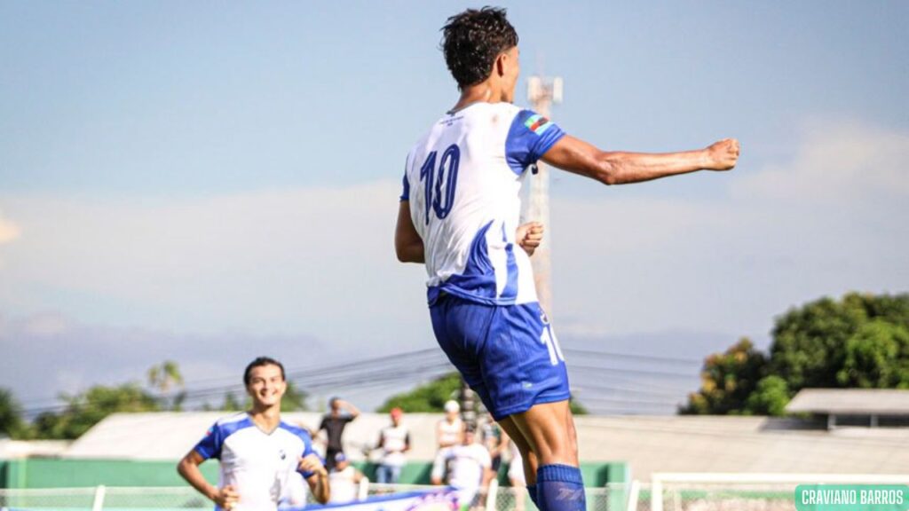 Em casa, Penarol vence o Alvorada por 1 a 0 e retoma liderança do grupo A no Barezão Série B
