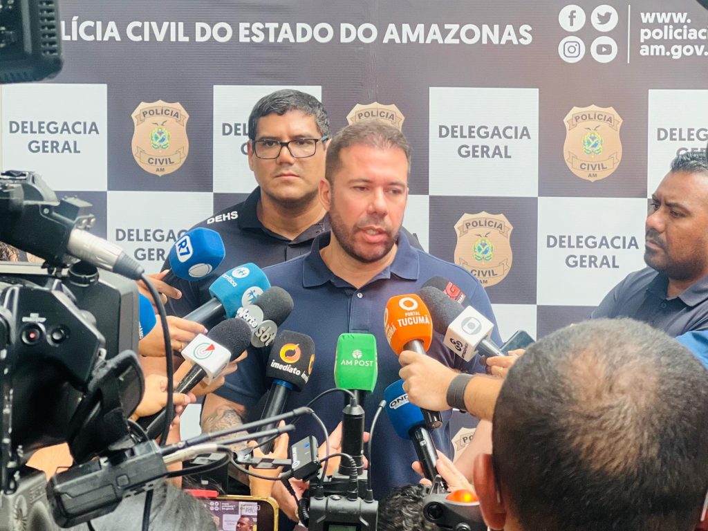 Em menos de uma semana, PC-AM prende homem que matou casal no bairro Novo Aleixo – Polícia Civil do AM Em menos de uma semana, PC-AM prende homem que matou casal no bairro Novo Aleixo – Polícia Civil do AM