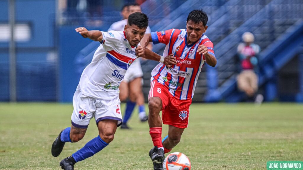Fast e Sul América ficam no 0 a 0 e seguem fora da zona de classificação no Barezão Série B Fast e Sul América ficam no 0 a 0 e seguem fora da zona de classificação no Barezão Série B