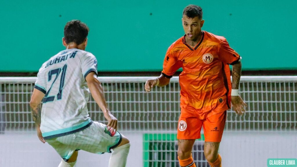 Fora de casa, Manauara abre 2 a 0 e sofre empate do lanterna Humaitá-AC Fora de casa, Manauara abre 2 a 0 e sofre empate do lanterna Humaitá-AC