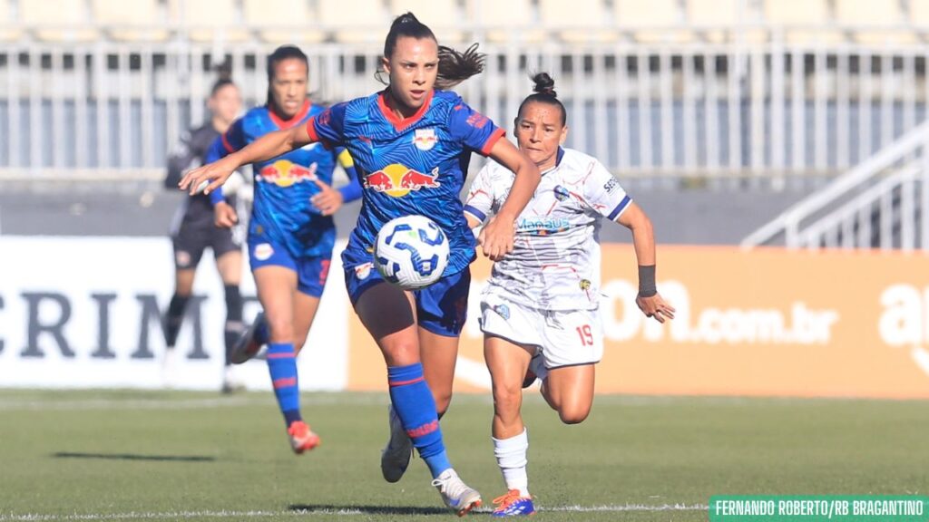 Instituto 3B é goleado pelo RB Bragantino e está rebaixado à Série A2 do Brasileirão Feminino Instituto 3B é goleado pelo RB Bragantino e está rebaixado à Série A2 do Brasileirão Feminino