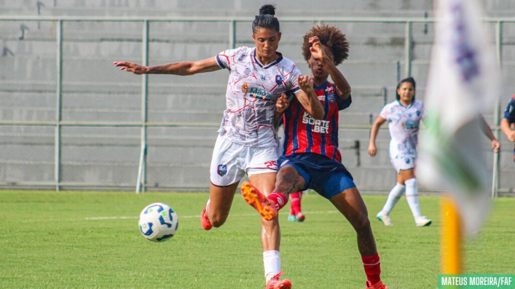 Instituto 3B sofre 4 a 0 do Bahia, mas vai para a última rodada do Brasileirão Feminino ainda vivo Instituto 3B sofre 4 a 0 do Bahia, mas vai para a última rodada do Brasileirão Feminino ainda vivo