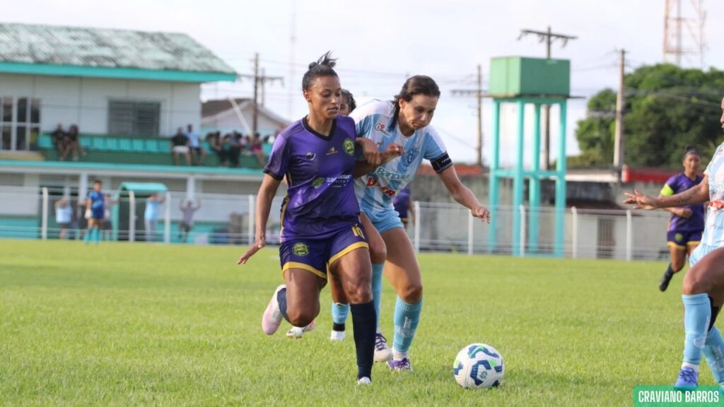 Itacoatiara empata com o Paysandu e briga pela classificação segue para última rodada do Brasileirão Feminino A2